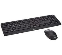 Philips SPT6407B Combo inalámbrico Delgado de Escritorio, Color Negro