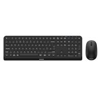 Philips SPT6407B Wireless Combo Negro - Inglés del Reino Unido
