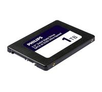 Philips SSD Interno SATA III de 2,5 Pulgadas, 1 TB S130 Ultra Speed, Velocidad de Lectura de hasta 550 MB/s