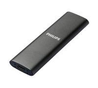 Philips ssd portátil externo de 1 tb - ultra slim sata ultra speed us