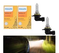 Philips Standard LongLife 9012 55W Dos Bombillas Faro Reemplazo Mejora Lámpara