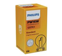 Philips Standard PW16W 16W 12V Bombillas De Automóvil