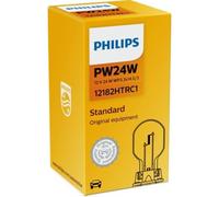 Philips Standard PW24W 24W 12V Bombillas De Automóvil