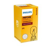 Philips Standard PWY24W 24W 12V Bombillas De Automóvil