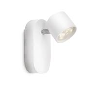 Philips - STAR single spot white 1x4.5W SELV 2700K