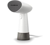 Philips STH1010/10 - Vaporizador de mano serie 1000, 35 segundos, tiempo de calentamiento, diseño ligero y compacto, guante resistente al calor, tanque de agua de 85 ml, blanco