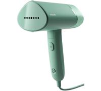 Philips STH3010/70 Vaporizador de prendas de mano verde 1000 W 220 V listo en 30 segundos 20 g/min plegable 100 ml