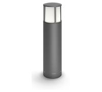 Philips - Stock pedestal antracita 1x6W 230V
