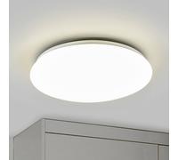 Philips Suede - plafón LED redondo, Ø 38 cm
