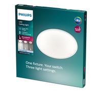 Philips - Superslim CL550 SS RD 18W 40K W WV 06