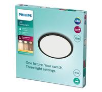 Philips - Superslim CL550 SS RD 15W 27K B WVIP4406