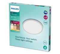 Philips - Superslim CL550 SS RD 15W 27K W WVIP4406