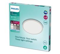 Philips - Superslim CL550 SS RD 15W 40K W WVIP4406