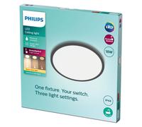 Philips - Superslim CL550 SS RD 18W 27K B WVIP4406