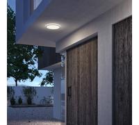 Philips SuperSlim LED IP54 Ø 25cm 4.000K blanco