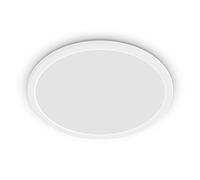 Philips SuperSlim LED IP44 Ø 24,5 cm 4000 K blanco