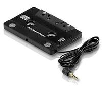 Philips SWA 2066 W Adaptador Universal de Casete, Negro
