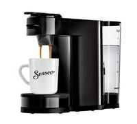 Philips | Switch 3-in-1 (negro) - Máquina de café para monodosis
