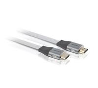 Philips SWV3433SF/10 - Cable HDMI (3 metros), gris