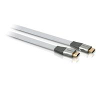 Philips SWV3436F/37 cable HDMI 1,8 m HDMI tipo A (Estándar) Gris