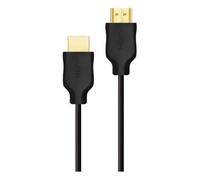 Philips SWV5510/00 Cable HDMI 4K 1.5m Negro