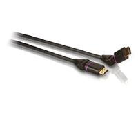Philips SWX2126S/27 cable HDMI 1,83 m HDMI tipo A (Estándar) Negro - Cables HDMI (1,83 m, HDMI tipo A (Estándar), HDMI tipo A (Estándar), 3D, Canal de retorno de audio (ARC), Negro)