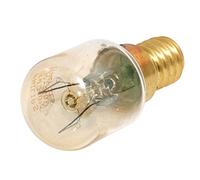 Allbruchlamp Pear Shape 220V 25W E14 Clear 300