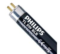 Philips T5 8W - Black Light Blue - 29cm 8711500951045