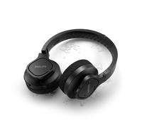 Philips TAA4216BK/00 auricular y casco Auriculares Inalámbrico y alámbrico Diadema Llamadas/Música USB Tipo C Bluetooth Negro