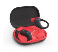 Philips 6000 series TAA6709BK/00 auricular y casco Auriculares True Wireless Stereo (TWS) gancho de oreja Deportes Bluetooth Negro, Rojo