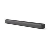 Philips TAB5109 Barra de Sonido 2.0-2 Canales de 120W, DTS Virtual X, Bluetooth 5.4, HDMI ARC, conexión óptica y conectividad USB - Gris Oscuro