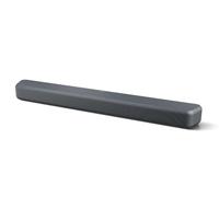 PHILIPS TAB5201 2.0 Barra de Sonido con Salida máx. 160W, Dolby Digital Plus, DTS Virtual:X, Sonido IA Intellisound, Bluetooth LE 5.4, HDMI ARC, Entradas ópticas y USB - Gris Metalizado