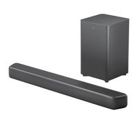 Philips TAB5309/10 altavoz soundbar Gris 2.1 canales 120 W
