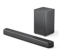 Philips TAB5309/10 altavoz soundbar Gris 2.1 canales 120 W