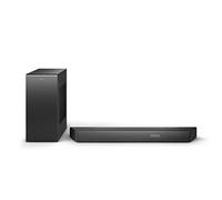 Philips TAB7807/10 Soundbar 3.1 Subwoofer Inalámbrico, Dolby Atmos, Sonido Cinematográfico, HDMI eARC, Roku TV Compatible, 620W Black