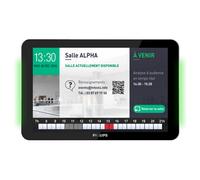 Philips Tablet Philips y Licencia TVTools Sistema de gestión y reserva de salas