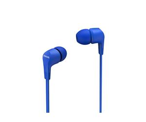 Philips tae1105bl/00 auricular y casco auriculares alámbrico dentro d