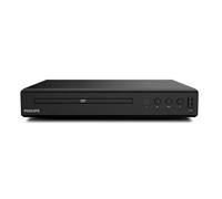 Philips 2000 series TAEP200 Reproductor de DVD Negro