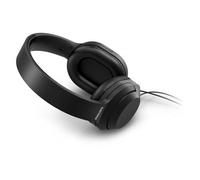 Philips - TAH2005BK/00 auricular y casco Auriculares Alámbrico Diadema Música Negro