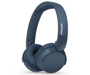 Philips TAH3209BK/00 Auriculares Inalámbricos Bluetooth 5.3 25h Reproducción Carga USB-C Azules