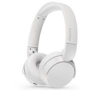 Philips Auriculares on-Ear TAH4209WH Bluetooth 55 h reproducción Aislamiento pasivo Blanco