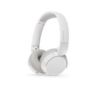Auriculares Bluetooth True Wireless PHILIPS TAH3209WT (On Ear - Microfóno - Blanco)