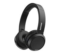 Philips TAH4205BK Auriculares Bluetooth HiFi On Ear con Control de Volumen Negro