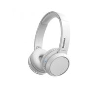 Philips 4000 series TAH4205WT/00 auricular y casco Auriculares Inalámbrico Diadema Llamadas/Música USB Tipo C Bluetooth Blanco