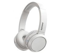 Philips 4000 series TAH4205WT/00 auricular y casco Auriculares Inalámbrico Diadema Llamadas/Música USB Tipo C Bluetooth Blanco