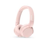 Philips 4000 series TAH4209PK/00 auricular y casco Auriculares Inalámbrico Diadema Llamadas/Música Bluetooth Rosa