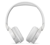 Philips Auriculares on-Ear TAH4209WH Bluetooth 55 h reproducción Aislamiento pasivo Blanco