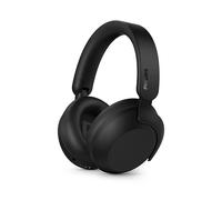 Philips TAH8000EBK/00 Auriculares Inalámbricos Over-Ear Bluetooth - Cancelación Ruido, 70H Reproducción, Compatible Asistentes Voz, Ideal para Viajar - Negro