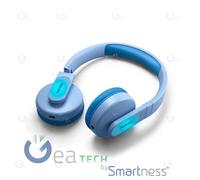 Philips TAK4206 Auriculares COMPATIBILE Niños Pabellón Wireless Bluetooth Azul