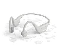 Philips TAK4607GY/00 Auriculares Inalámbricos Abiertos para Niños, Protección IPX5 contra el Agua y hasta 5 Horas De Reproducción, Control Parental, Banda De Sujeción Ajustable, Gris